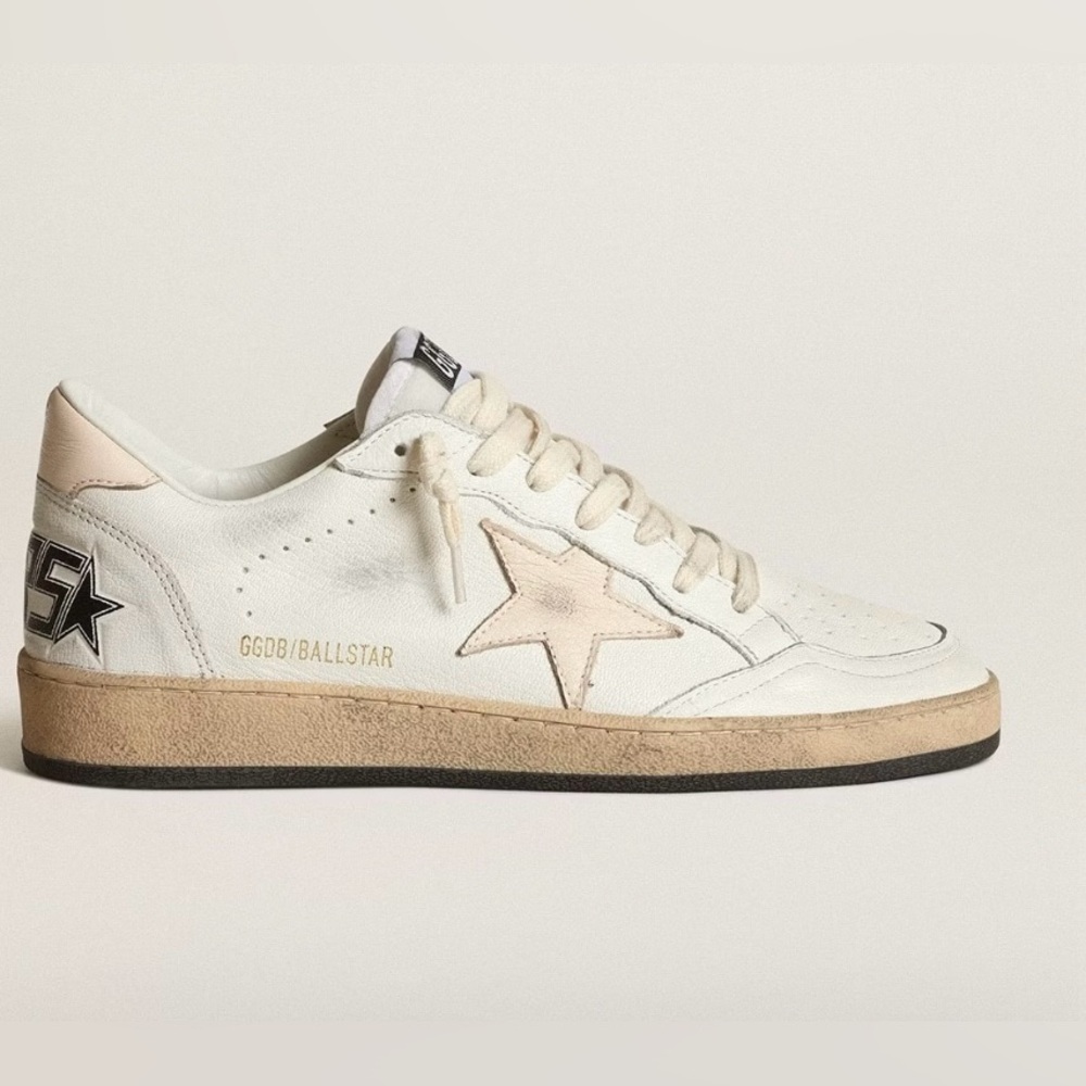 Golden Goose Ball Star